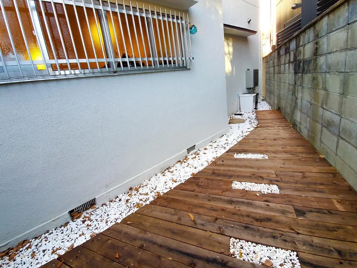 柏 若柳イン Haku Wakanayanagi Inn Kyoto Japonya