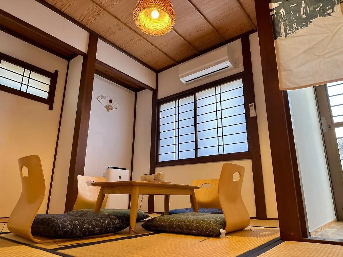 柏 若柳イン Haku Wakanayanagi Inn Kyoto 0*,  Japonya