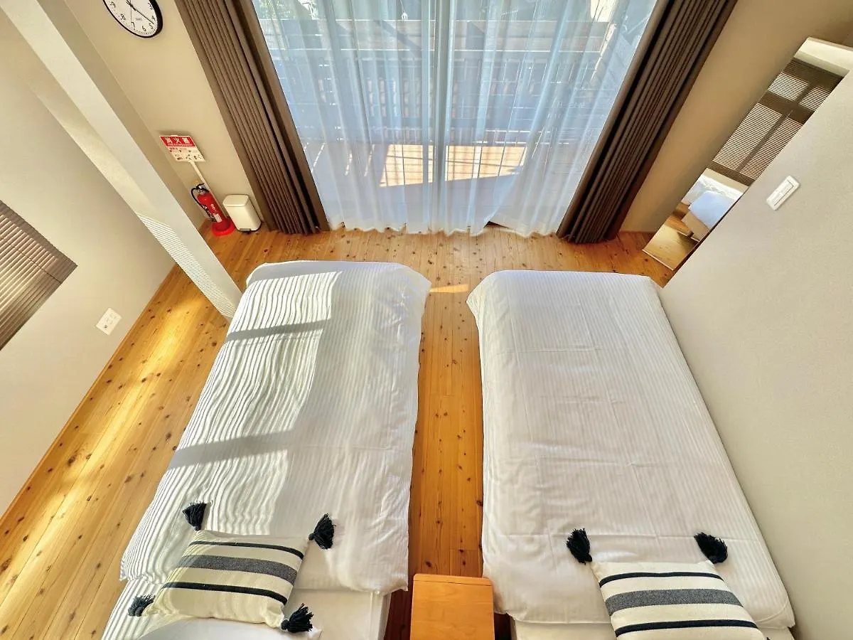 Tatil Evi 柏 若柳イン Haku Wakanayanagi Inn Kyoto Japonya