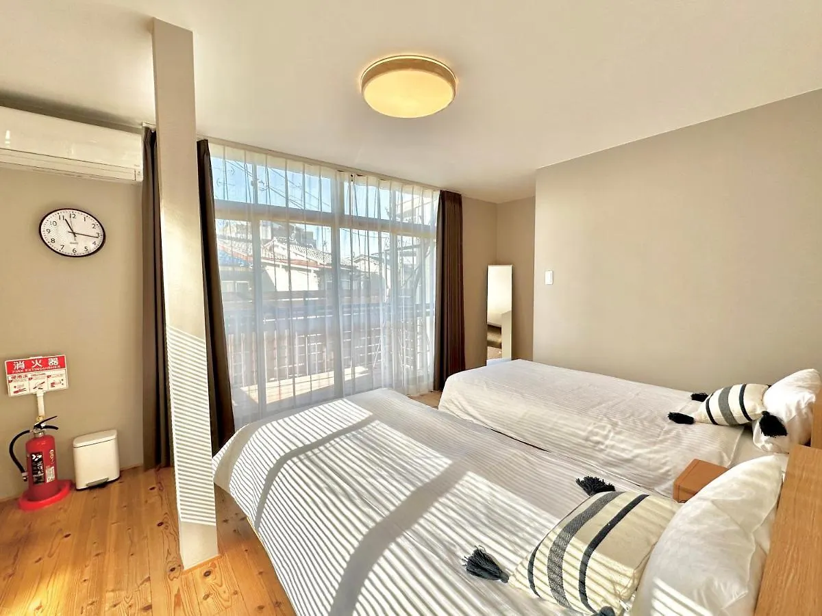 柏 若柳イン Haku Wakanayanagi Inn Kyoto 0*,  Japonya