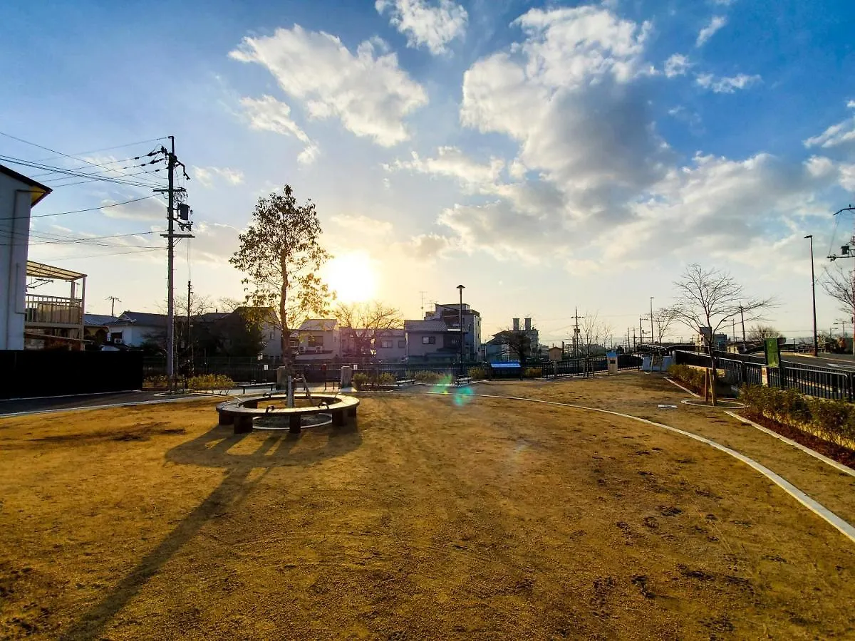 柏 若柳イン Haku Wakanayanagi Inn Kyoto