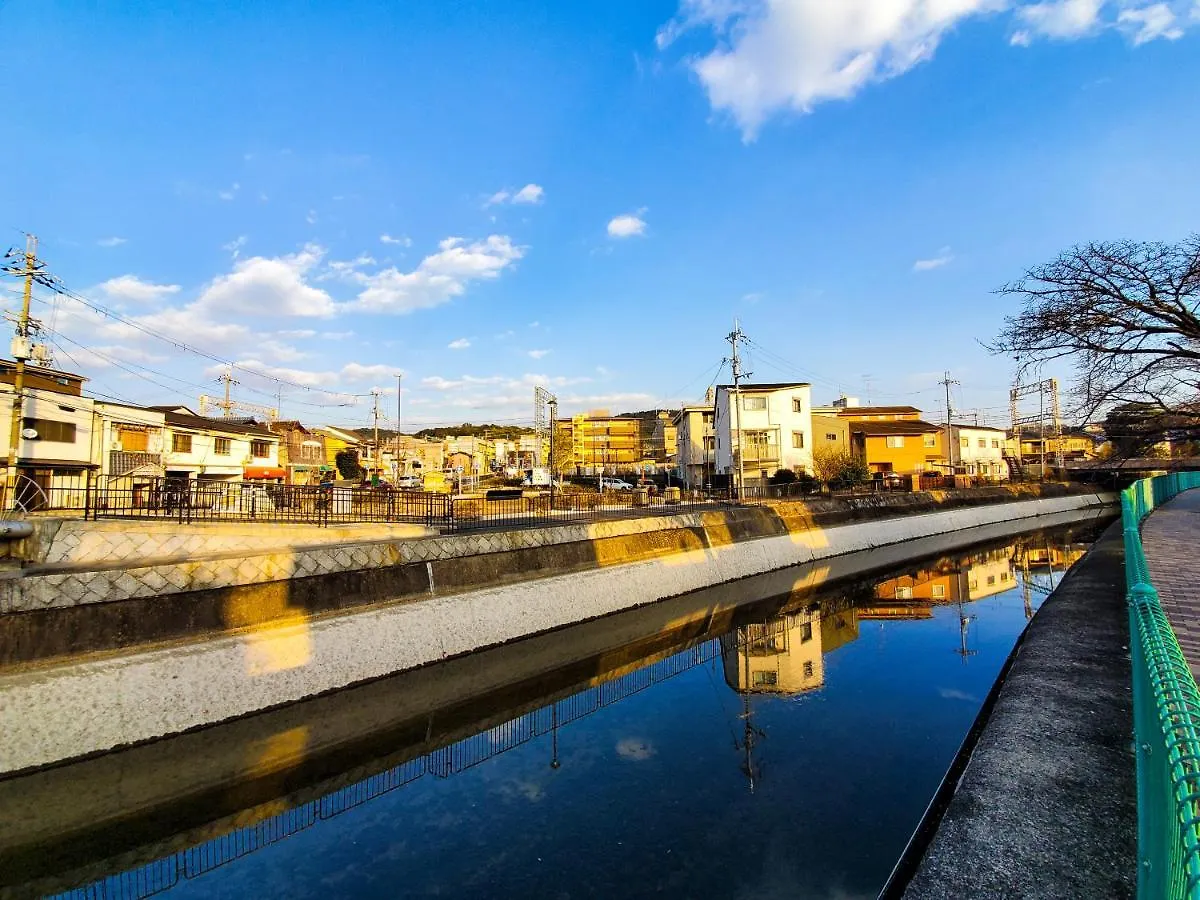 Semesterbostad 柏 若柳イン Haku Wakanayanagi Inn Kyoto